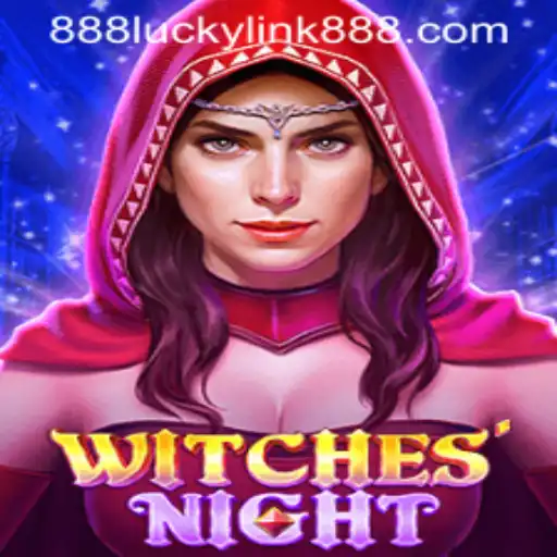 WitchesNight: A Mystical Adventure with Luckylink888